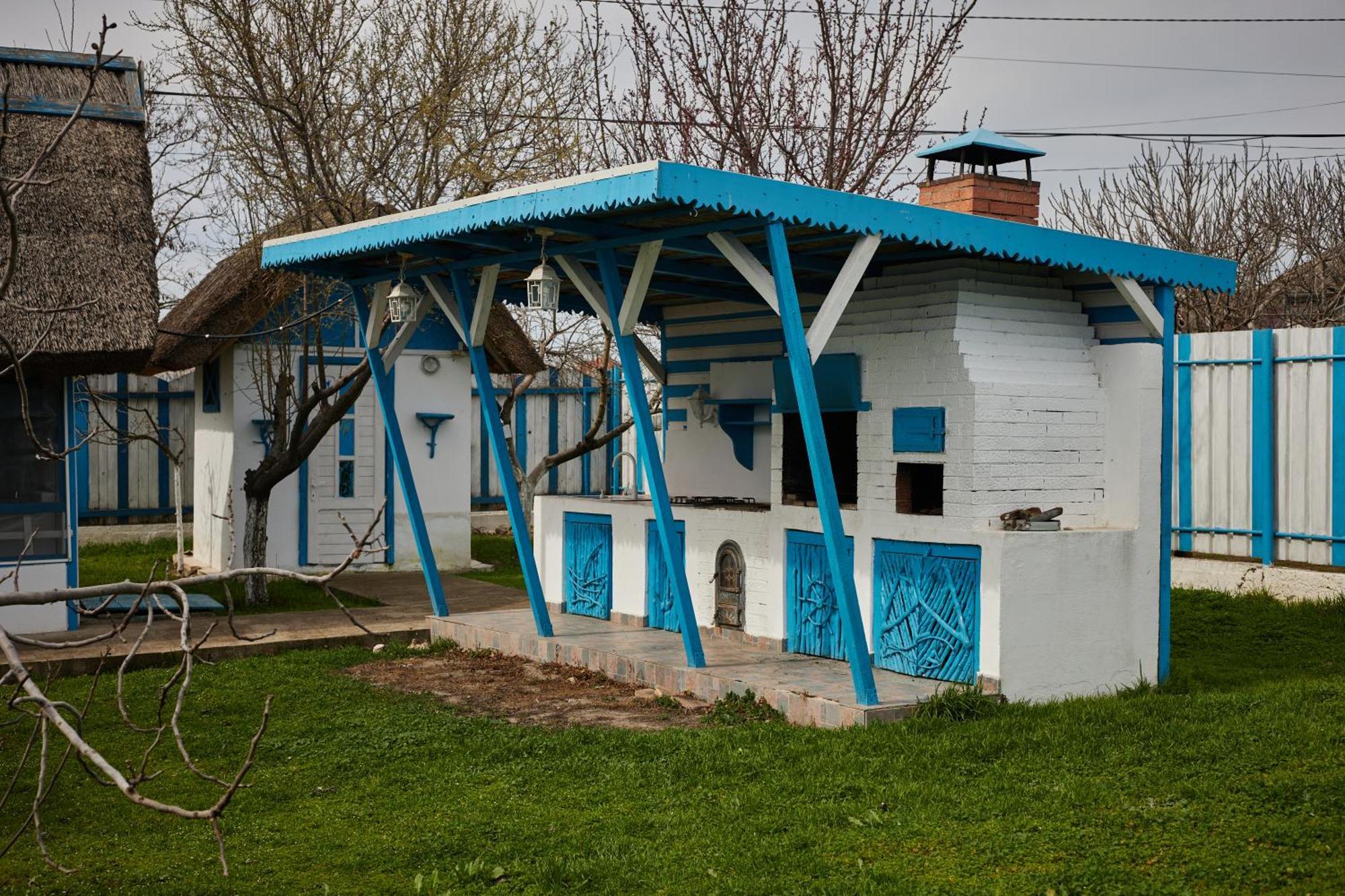 Sailors Guest House Jurilovca Exterior foto