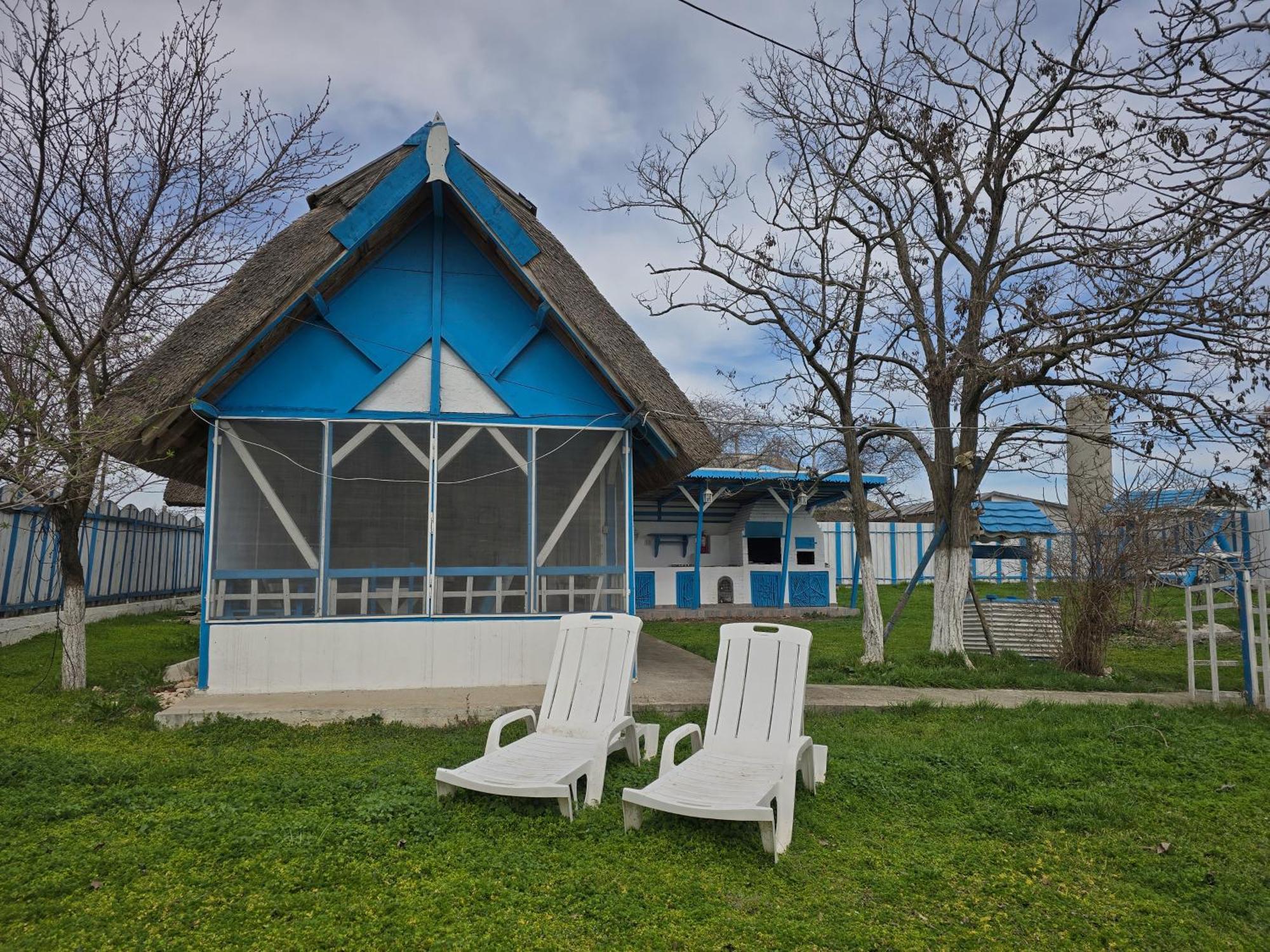 Sailors Guest House Jurilovca Exterior foto