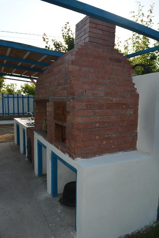 Sailors Guest House Jurilovca Exterior foto