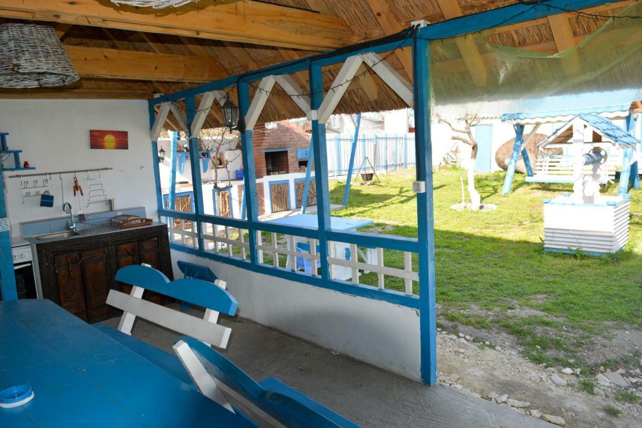 Sailors Guest House Jurilovca Exterior foto